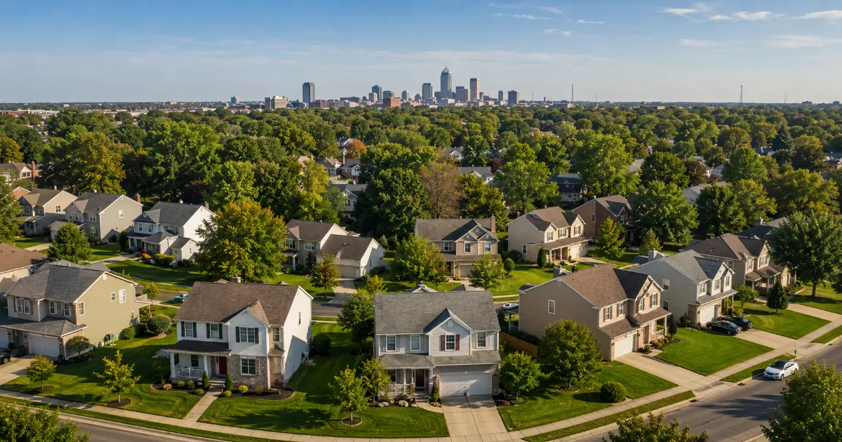 Siding replacement and residential construction in Indiana