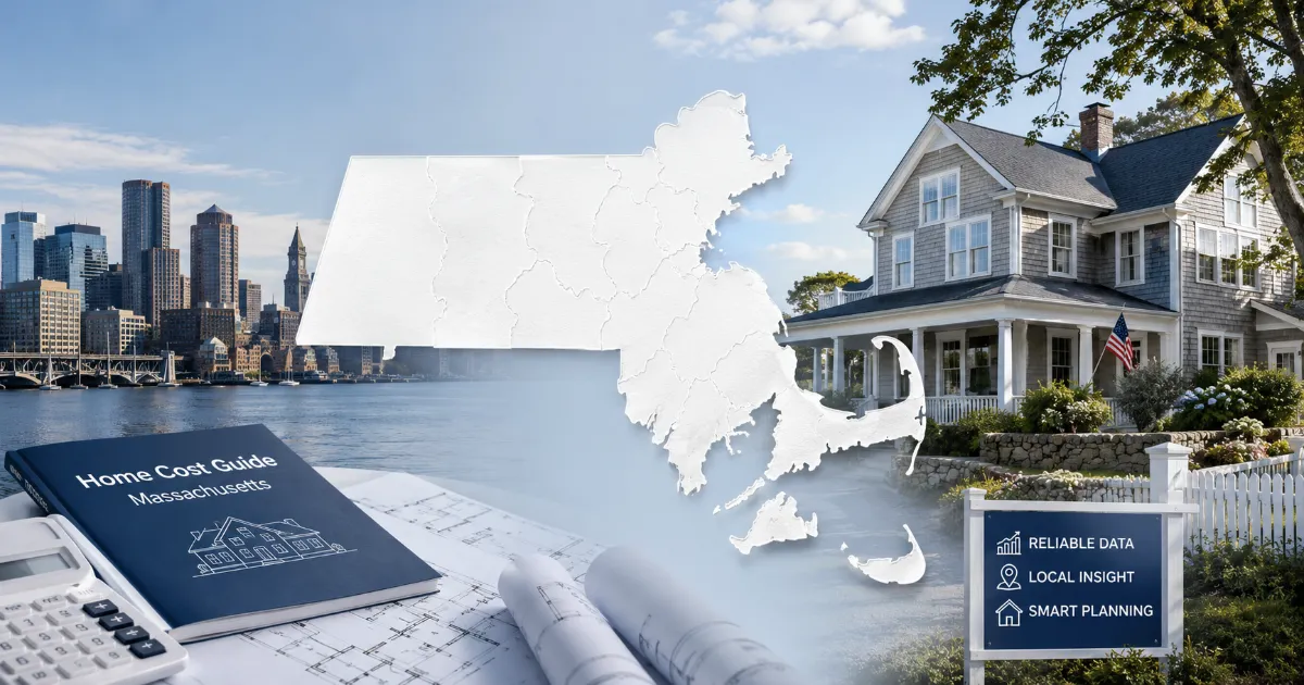 Window replacement and residential construction in Massachusetts