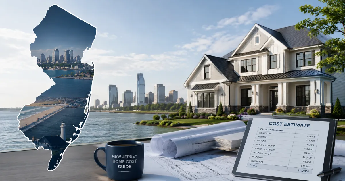 Window replacement and residential construction in New Jersey