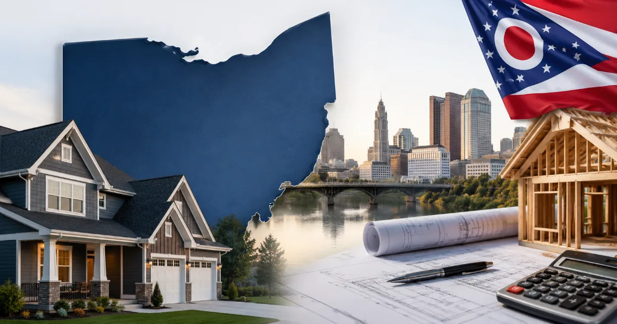 Window replacement and residential construction in Ohio
