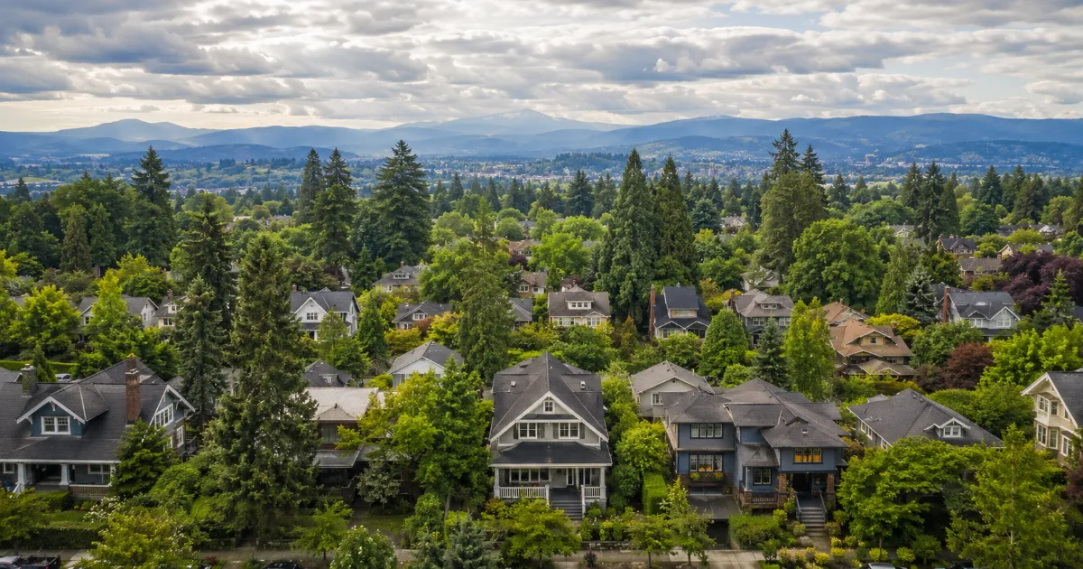 Siding replacement and residential construction in Oregon