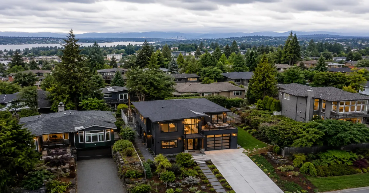 Siding replacement and residential construction in Washington